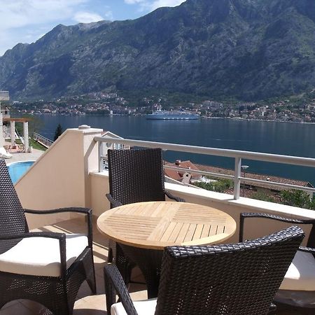Apartment Fjord Waterfront Κότορ Εξωτερικό φωτογραφία