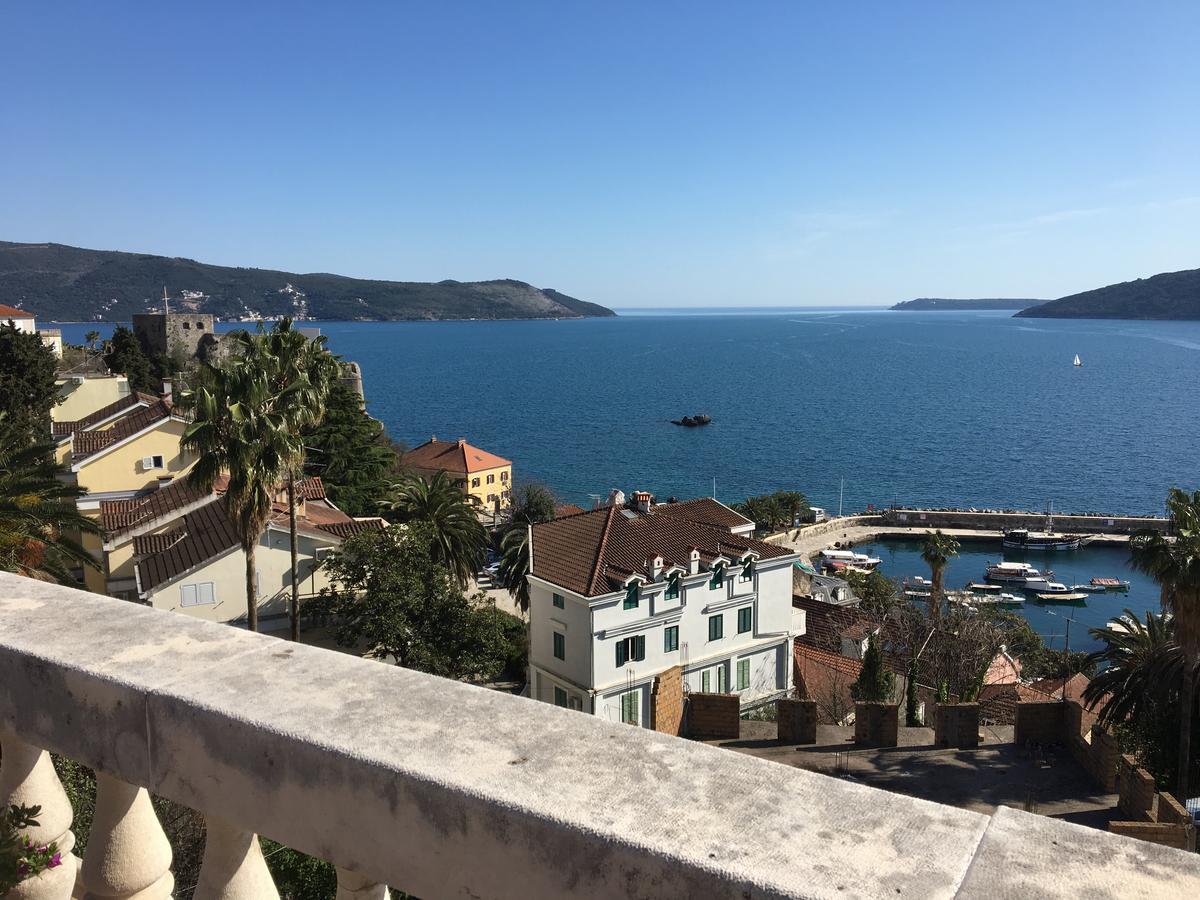 Apartment Fjord Waterfront Κότορ Εξωτερικό φωτογραφία