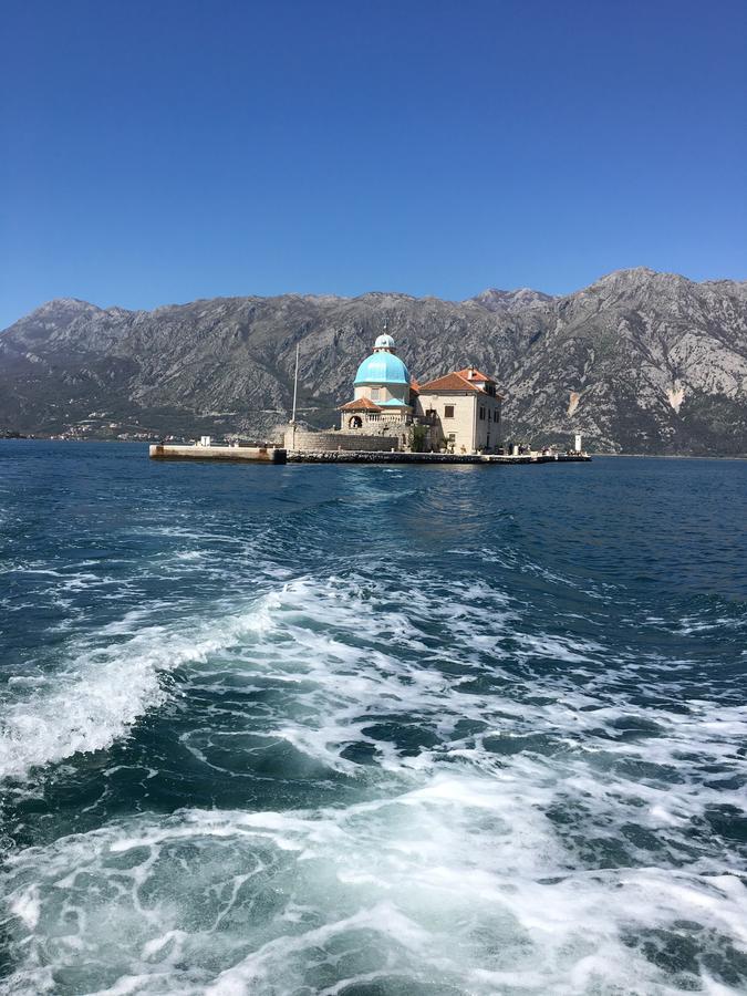 Apartment Fjord Waterfront Κότορ Εξωτερικό φωτογραφία