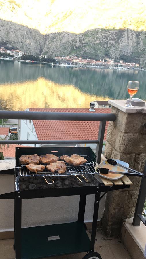 Apartment Fjord Waterfront Κότορ Εξωτερικό φωτογραφία